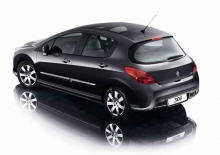 Peugeot 308 5-дверный дизельный Premium Pack 1.6 дизельный / 110 л.с. МКП
Resource id #30