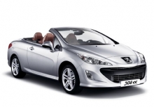 Peugeot 308 CC Feline
Resource id #30