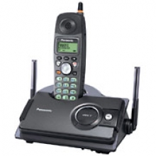 Телефон PANASONIC KX-TCD 286 RUT
Resource id #32