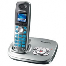 Телефон PANASONIC KX-TG 8021 RUS
Resource id #32
