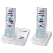Телефон PANASONIC KX-TG 8206 RUW
Resource id #32