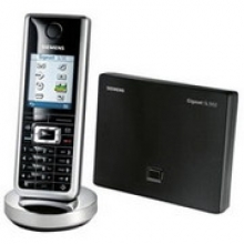 Телефон SIEMENS Gigaset SL560 RUS color
Resource id #32