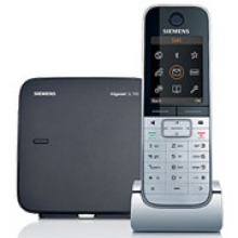 Телефон SIEMENS Gigaset SL780 Metal Black
Resource id #32