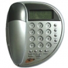 Телефон  М-100 (7130) серебристый металл
