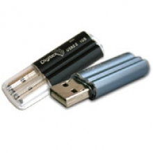 Digitex  USB 2.0 FlashDrive, 512Mb, серия"Container Meteor" серебристо-синий
Resource id #32