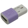 KINGSTON USB 2.0 FlashDrive, 2Gb, серия"DataTraveler Mini Migo",сиреневый
