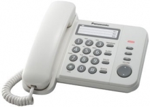 Телефон Panasonic KX-TS2352 RUW
Resource id #32