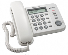 Телефон Panasonic KX-TS2356 RUW
Resource id #32