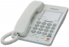 Телефон  Panasonic KX-TS2363 RUW