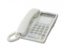 Телефон Panasonic KX-TS2368 RUW
Resource id #32