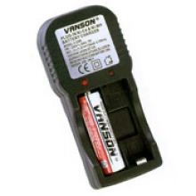 Зарядное устройство  VANSON V-3398A (Ni-Cd/Ni-MH,4*AA,2*9)
Resource id #32