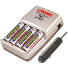 Зарядное устройство  VANSON V-3500W (Ni-Cd/Ni-MH,4*AA/AAA,мп)
Resource id #32