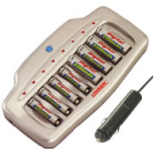 Зарядное устройство  VANSON V-6280 (8 Ni-Cd/Ni-MH,8*AA/AAA,мп) NEW
Resource id #32