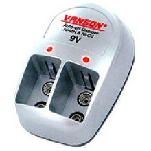 Зарядное устройство VANSON V-818 (Ni-Cd/Ni-MH,2*AA/AAA)
Resource id #32