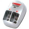 Зарядное устройство  VANSON V-828 (Ni-Cd/Ni-MH,2*9v,timer)