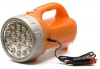 Фонарь jaZZway Accu7-L19 LED (оранж)
