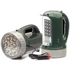 Фонарь jaZZway Accu7-L19/L21 LED (син.)