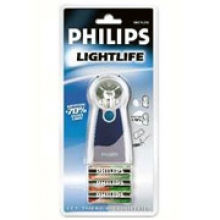 Фонарь PHILIPS SBCFL 220P Lightlife+(3*L6) BL-1
Resource id #32