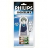 Фонарь PHILIPS SBCFL 220P Lightlife+(3*L6) BL-1