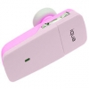 Гарнитура Bluetooth Iqua BHS-603, Pink