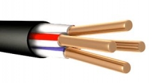 Кабель ВВГ 4х2,5
Resource id #33