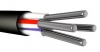 Кабель АВВГ 3х4+1х2,5
