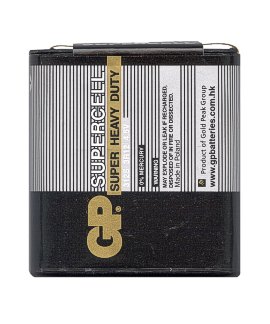 ЭЛЕМЕНТ ПИТАНИЯ GP SUPERCELL 312S (3R12)-B