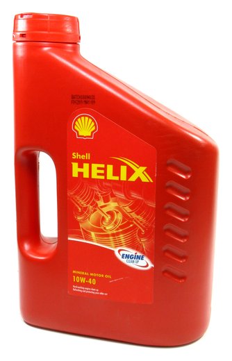 Купить Масло Shell 15w40