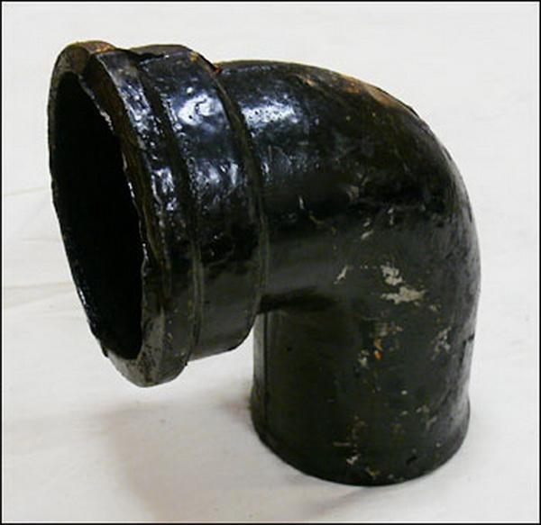 ТРУБА ЧУГУННАЯ КАНАЛИЗАЦИОННАЯ