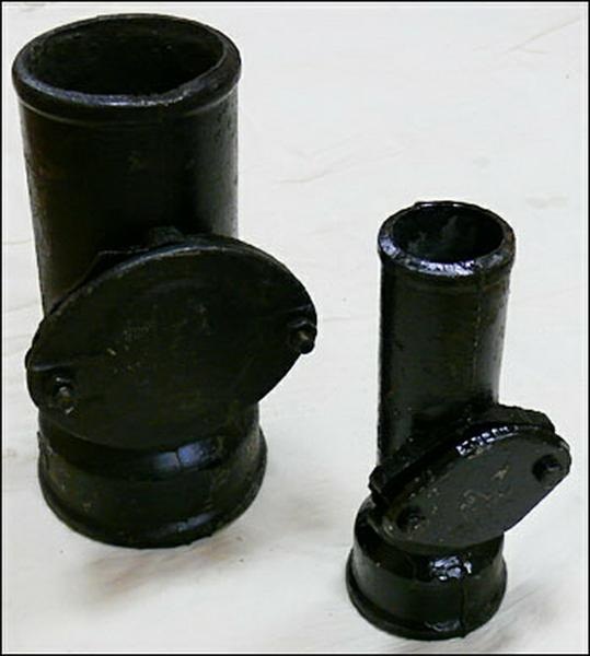 ТРУБА ЧУГУННАЯ КАНАЛИЗАЦИОННАЯ