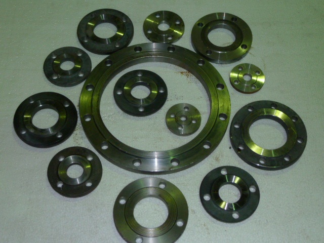 ФЛАНЦЫ СТАЛЬНЫЕ