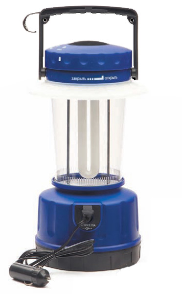 ФОНАРЬ JAZZWAY ACCU3-PLW (СИН.)